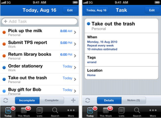 Illustration for article titled The Best iOS Apps for Forgetful People